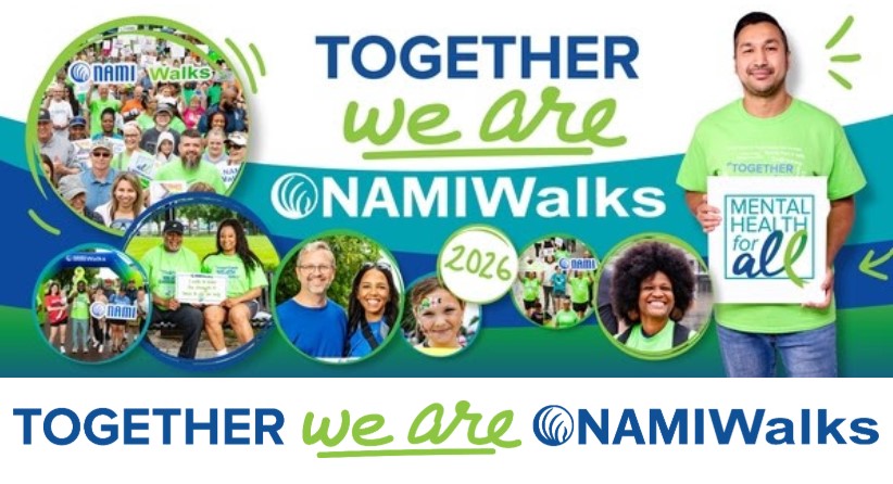 2026 NAMI Walks