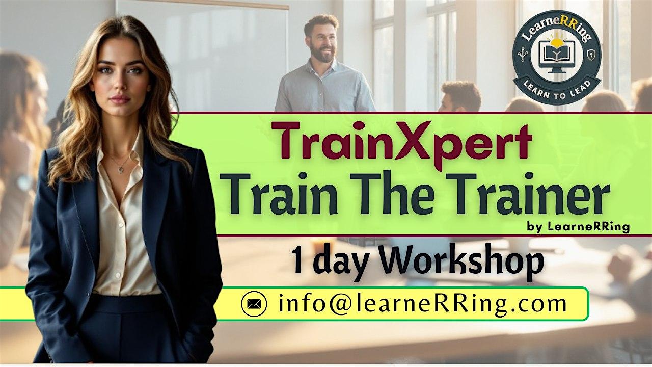 Train the Trainer 1-Day Workshop | Gresham, OR