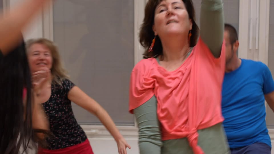 ✨ Biodanza je Osvobození ✨