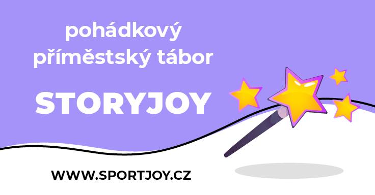 ✨Pohádkové příměstské tábory pro děti od 5 do 9 let - 7.7. - 29.8.2025 ☀