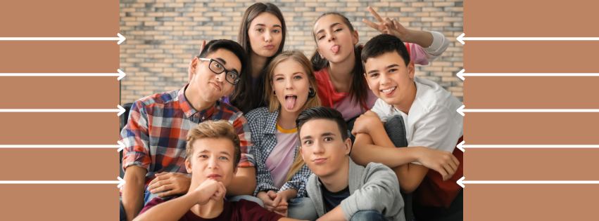 Domškolácke TEEN stretko v Klubovni Saigon