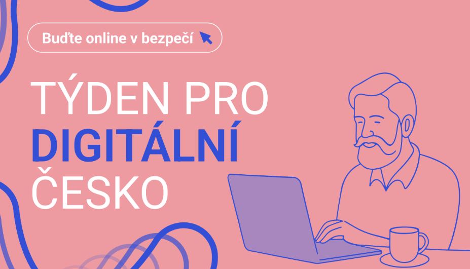 Týden pro digitální Česko: Skryté digitální poklady českých knihoven: Knihovny.cz a Digitalniknihovn