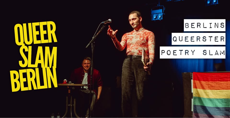 Queer Slam Berlin #38 | SO36