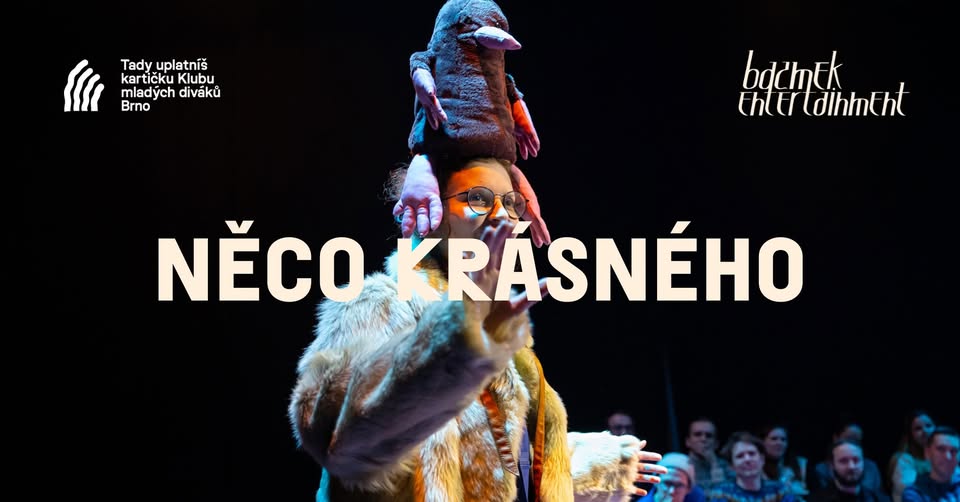 PREMIÉRA: Něco krásného