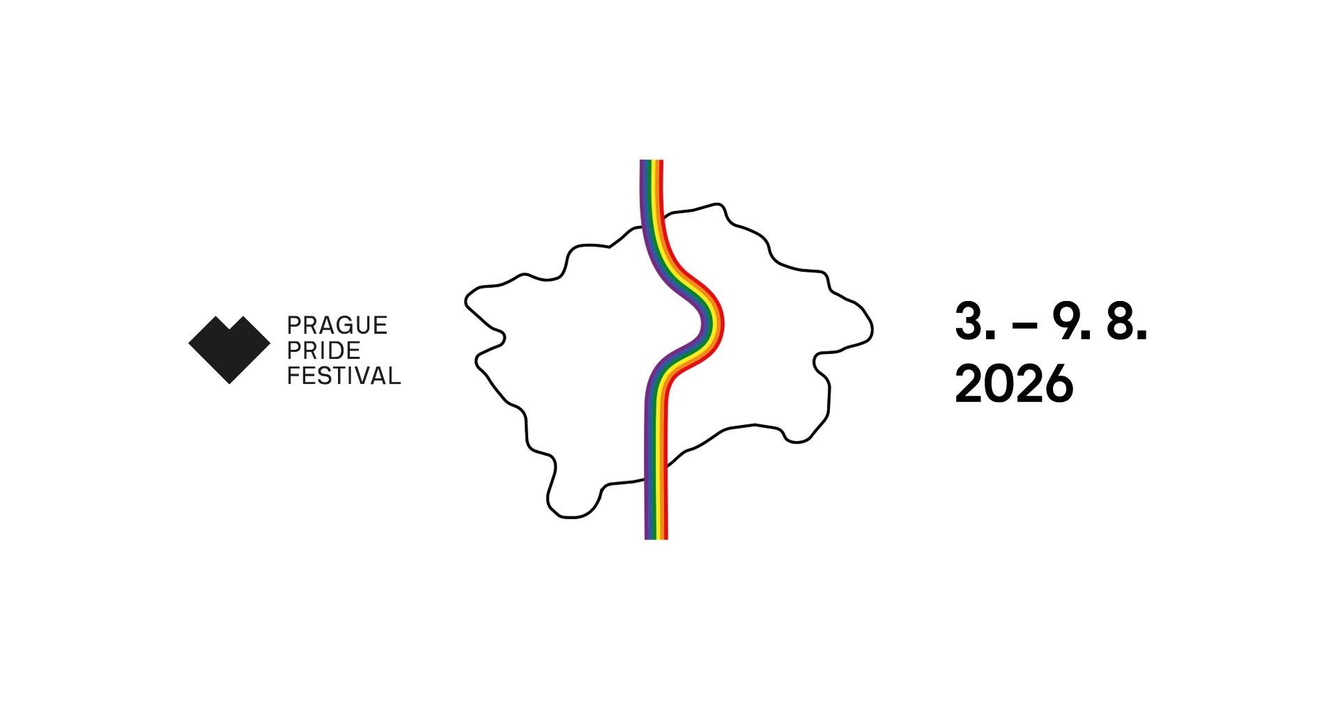 Prague Pride Festival 2026
