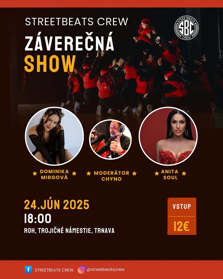 Záverečná show VOL.12