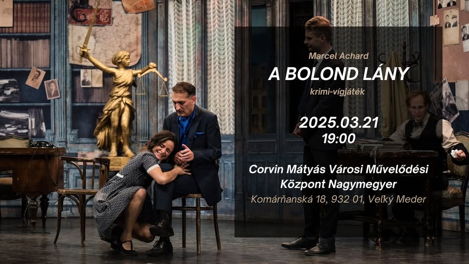 A bolond lány