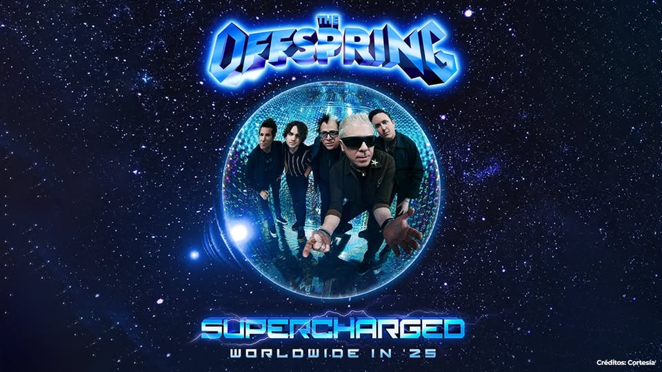 The Offspring  - Amsterdam - November 7