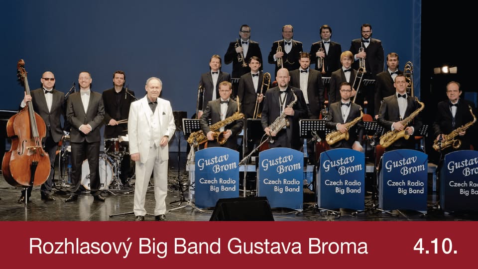 Rozhlasový Big Band Gustava Broma