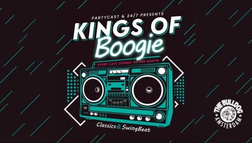 Kings Of Boogie
