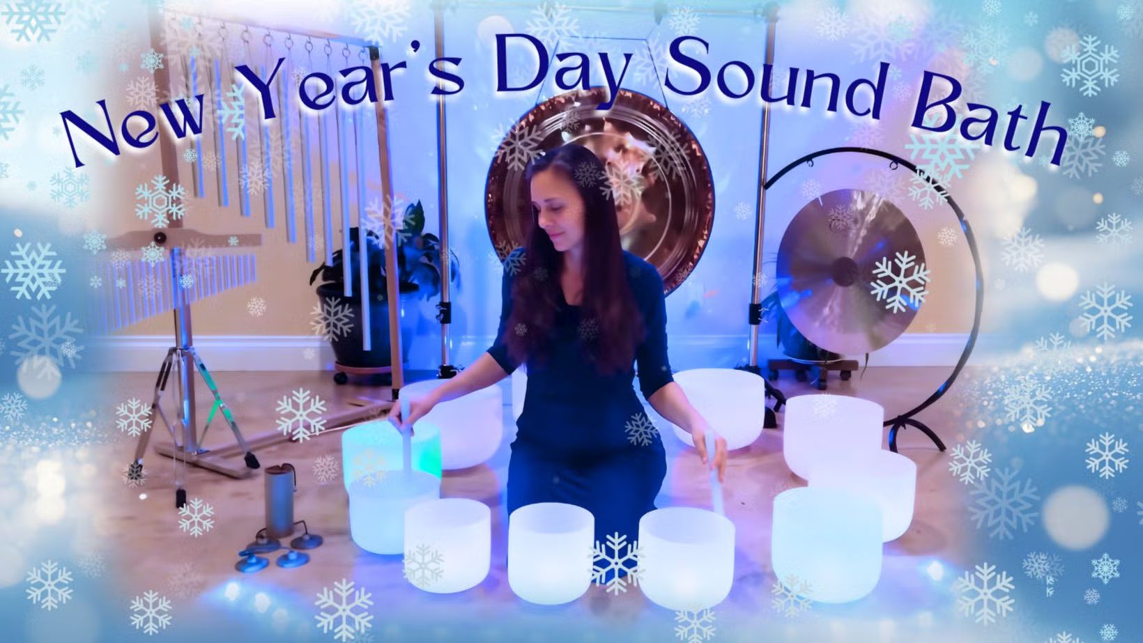 New Year's Day Sound Bath Renewal