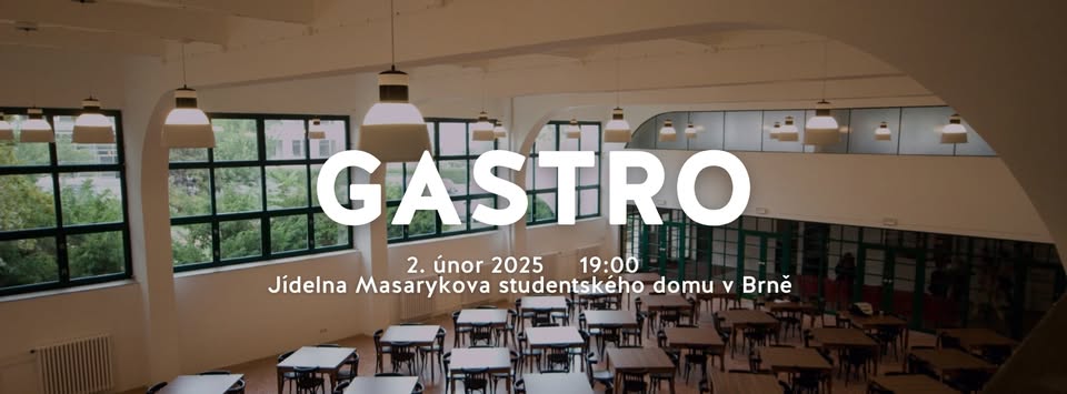 Gastro - Večeře pro Magdalenu Dobromilu Rettigovou
