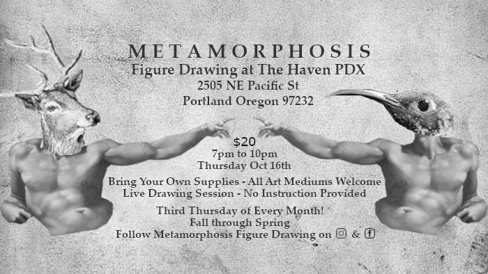 Metamorphosis #49 Nile Queen
