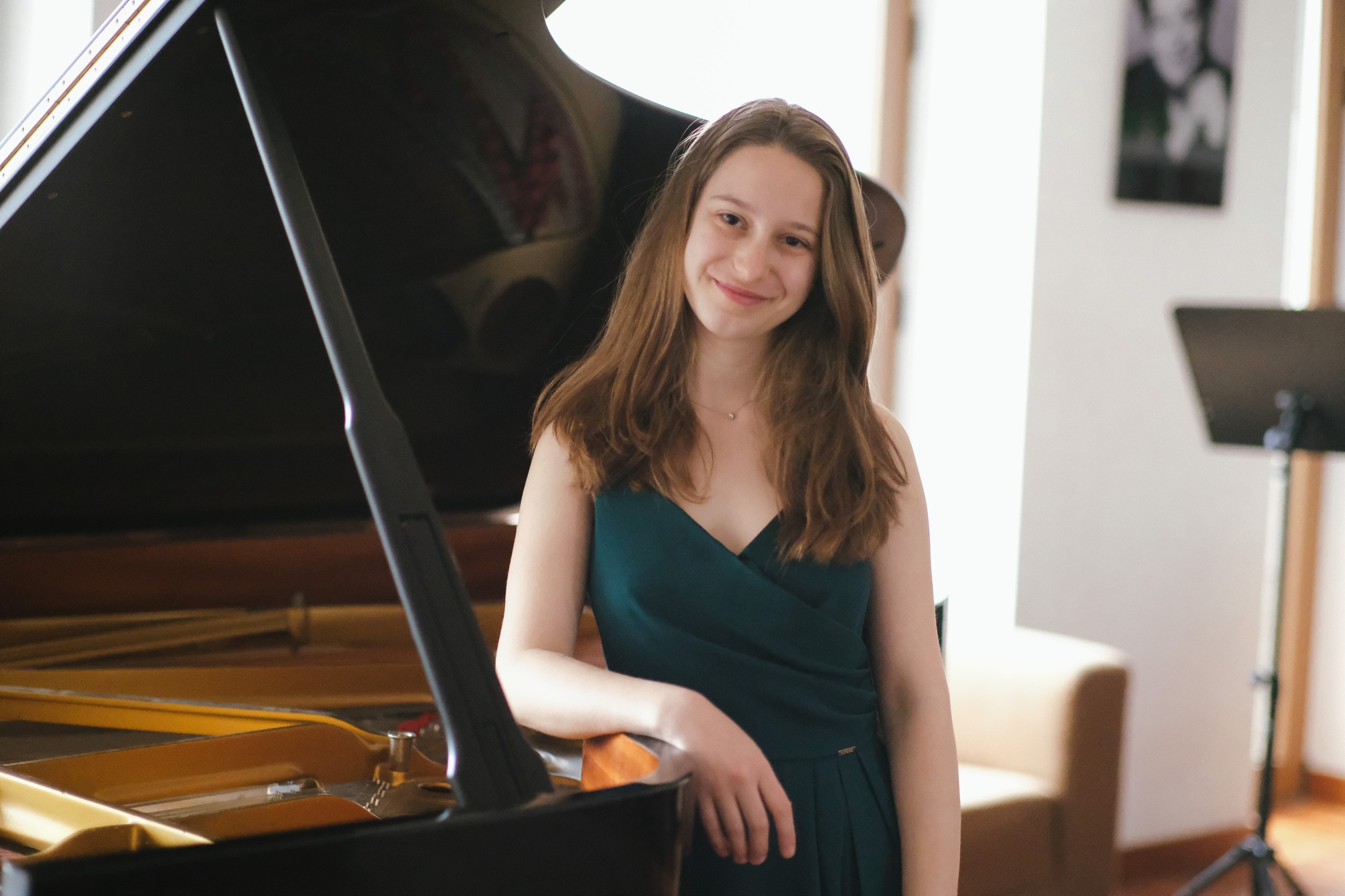Hudební dialogy: Beethoven, Chopin, Skrjabin
