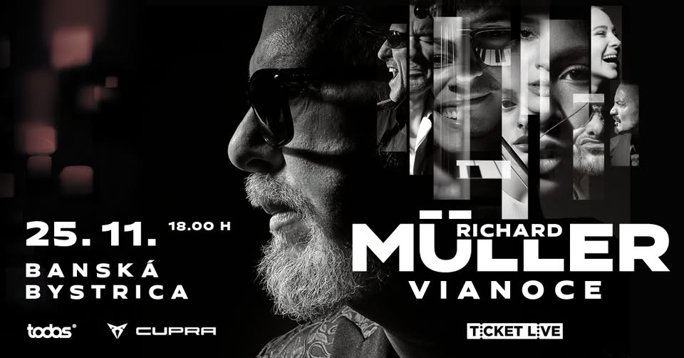 RICHARD MÜLLER VIANOCE - BANSKÁ BYSTRICA