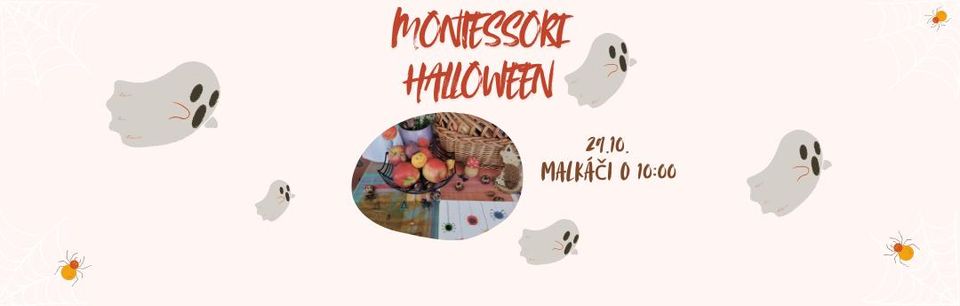 Montessori Halloween