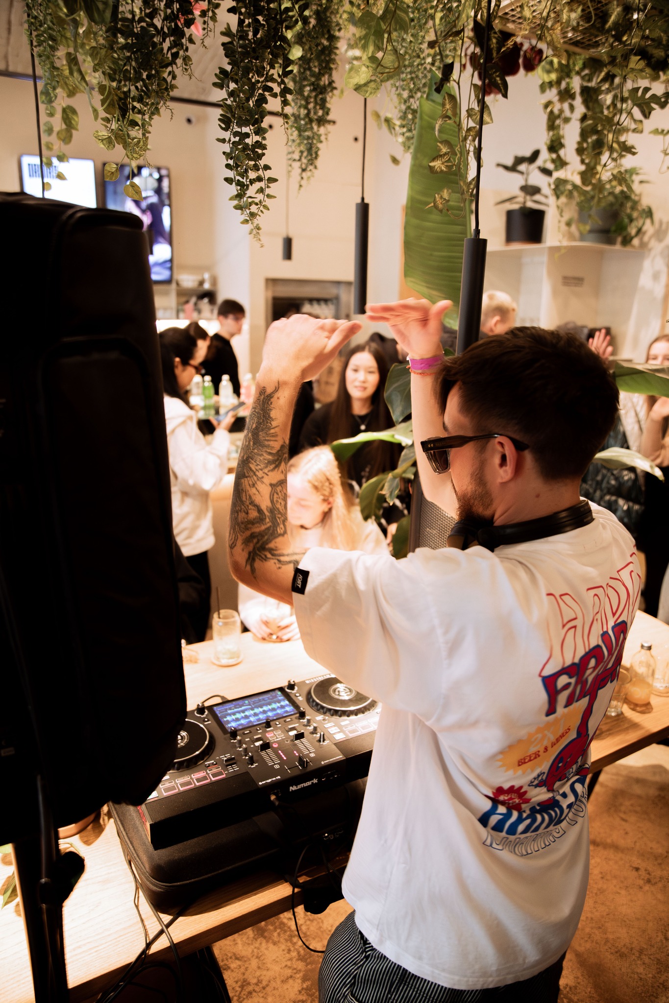 MORNING COFFEE RAVE
