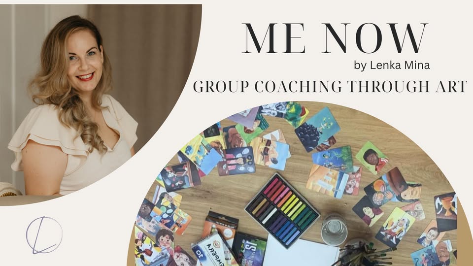 Me Now I Group Coaching through Art