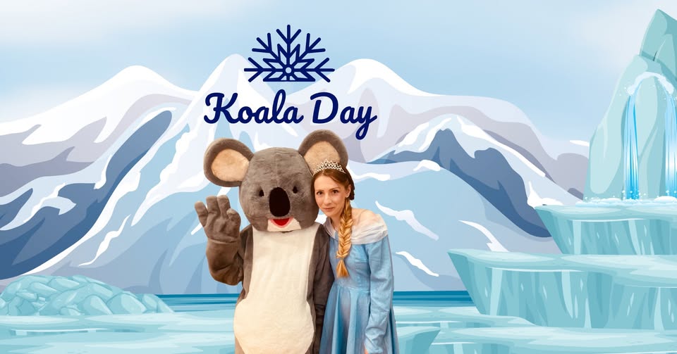 Zábavné soboty - Koala a princezna