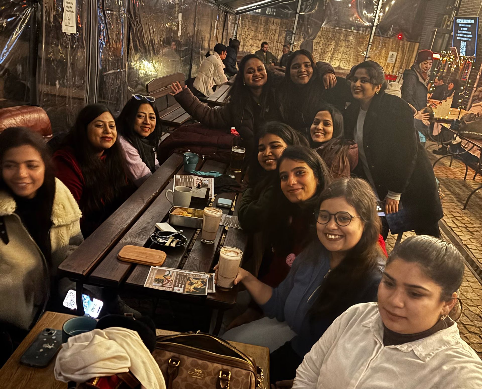 Monthly- Desi Girls Meetup at The Castle