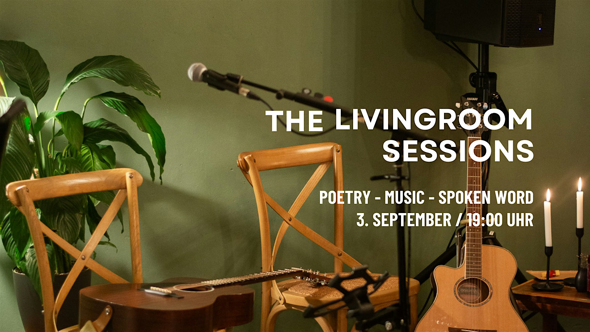 The Livingroom Sessions