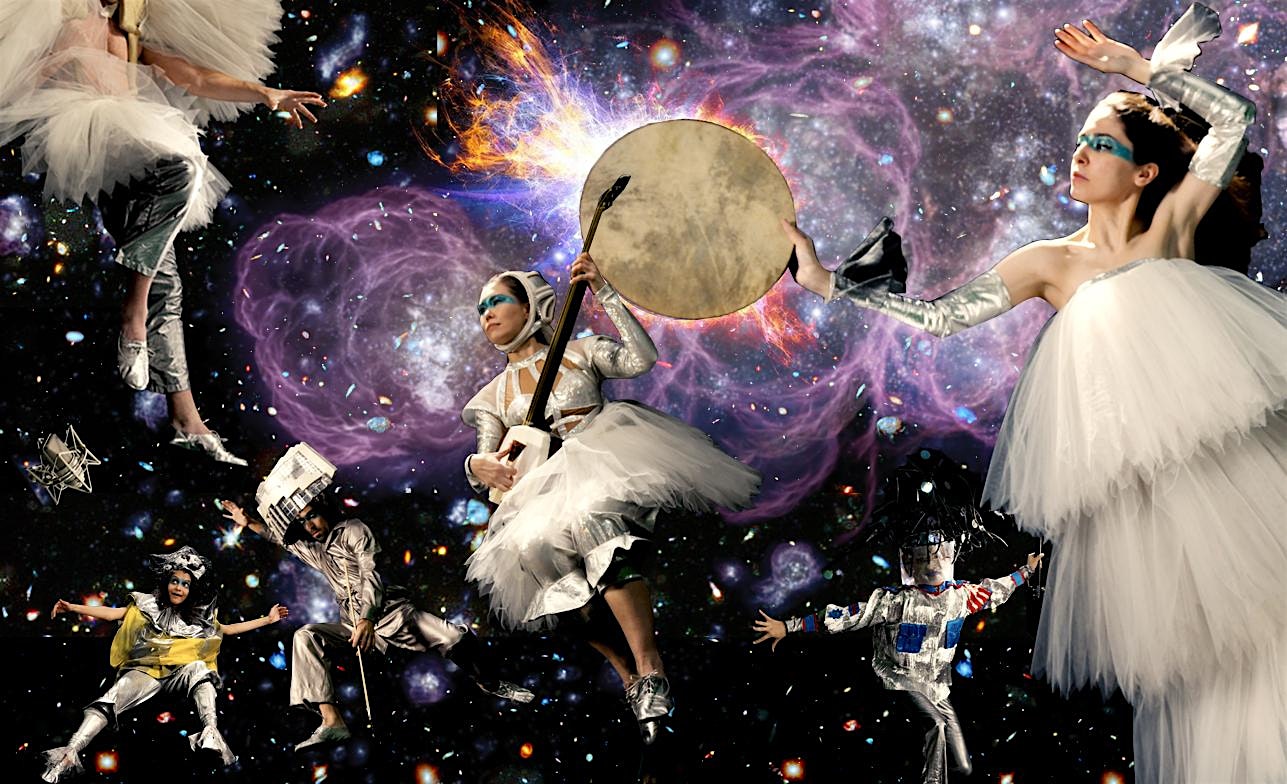 YOU\ME/ALIEN