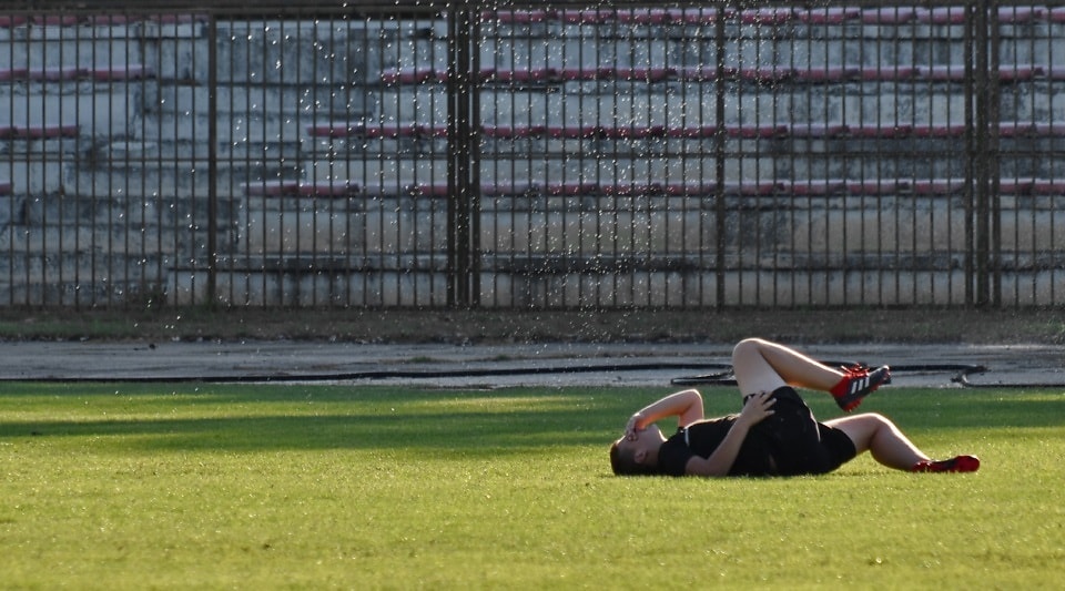 Nedělní amafotbal