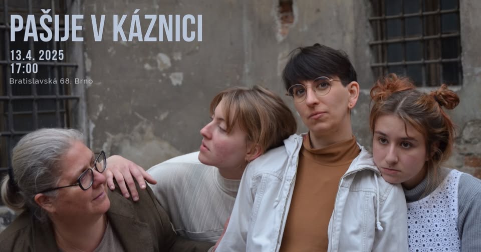 Pašije v Káznici