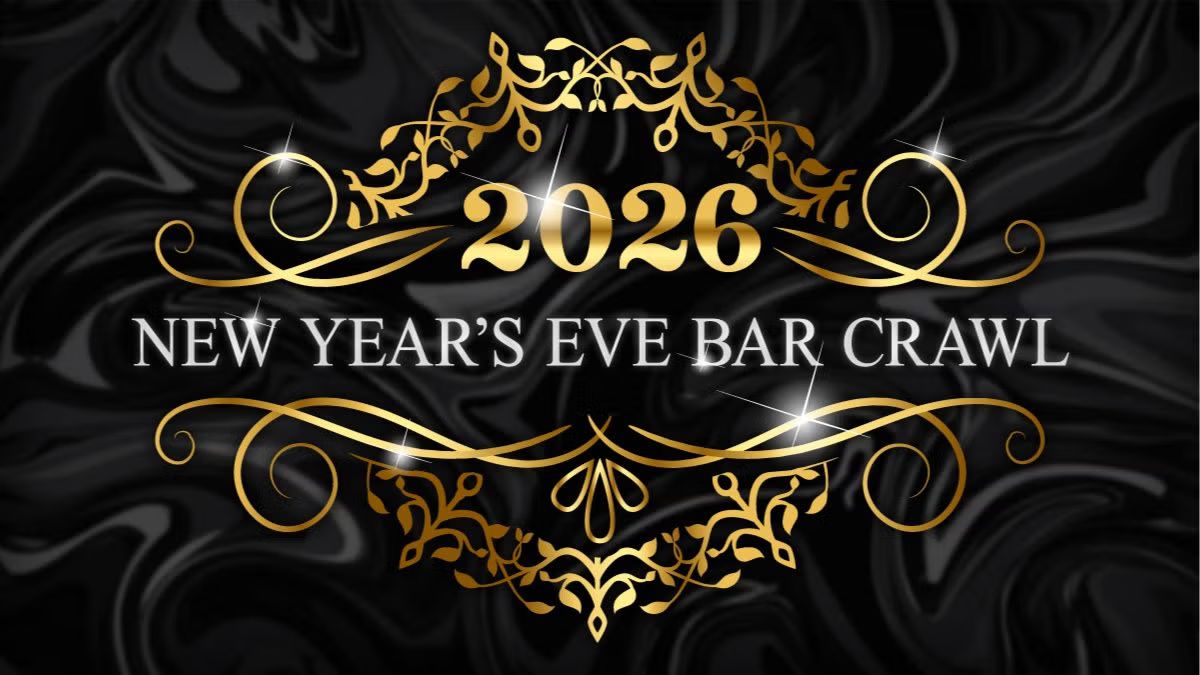 NYE Celebration: Bar Crawl