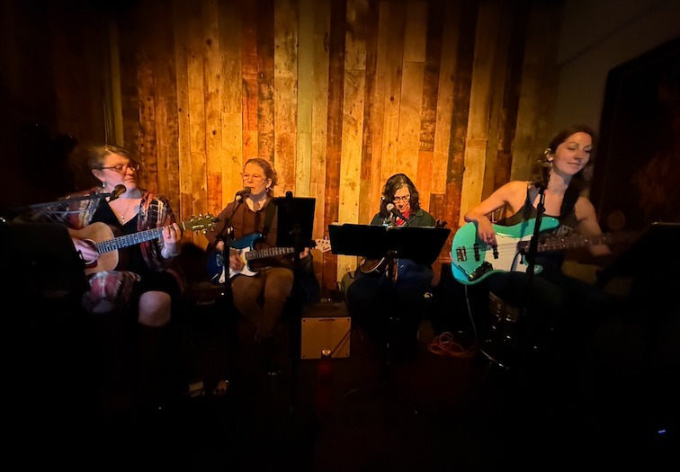 Maiden Oregon Every 2nd Saturday at Haymaker!
