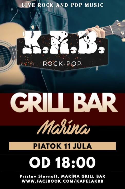 K.R.B. - GrillBar Marína