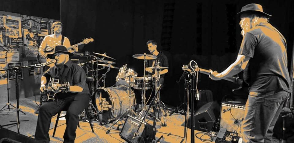 Chicago Blues v Bistru Radost: Martin Chik & the Blues Scratchers