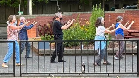 Tai Chi Exercises