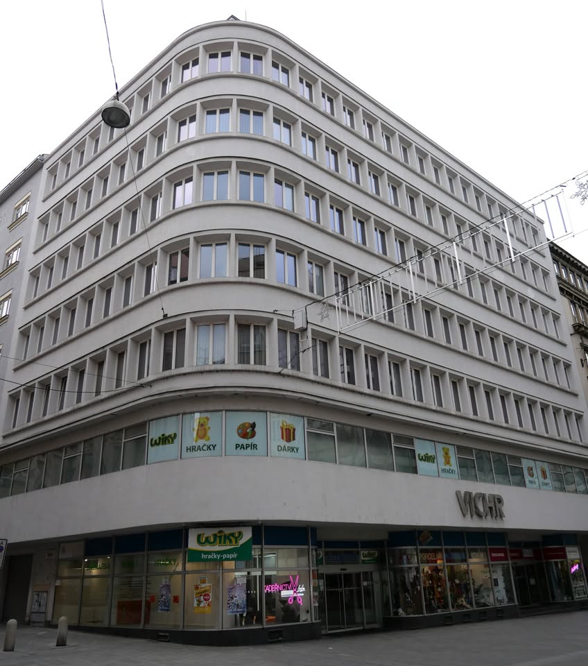 Život a dílo židovského architekta Norberta Trollera