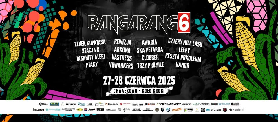 BANGARANG 6 FESTIVAL
