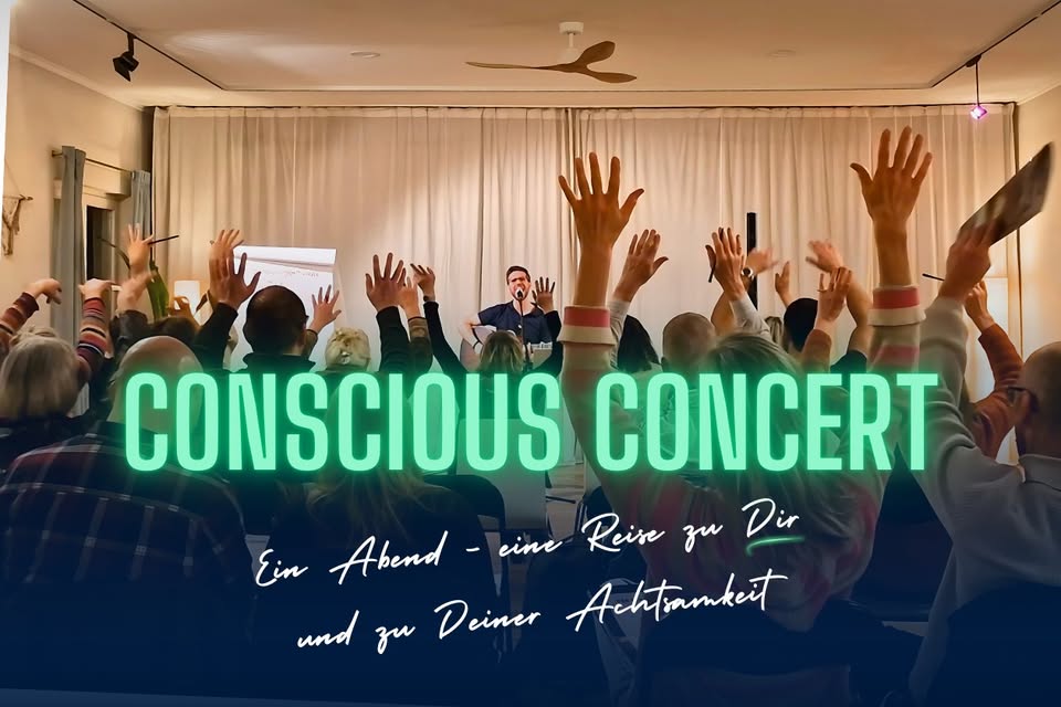 CONSCIOUS CONCERT