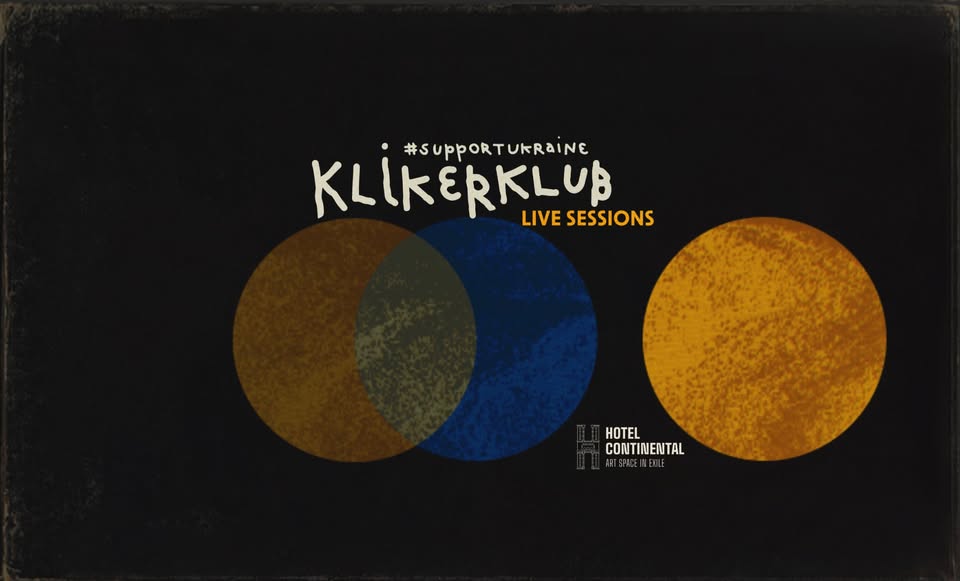 KLIKERKUB Live Session