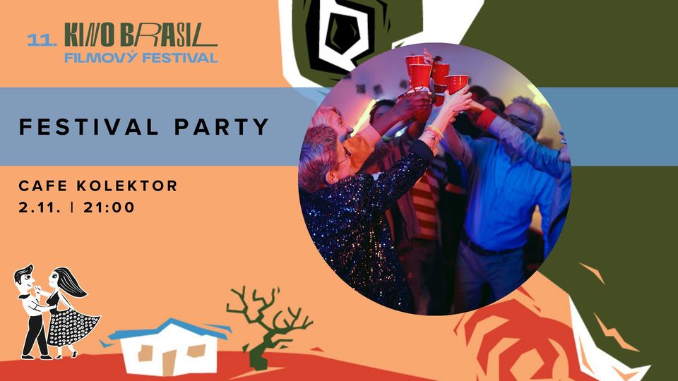 Festivalový večírek | Festival Party
