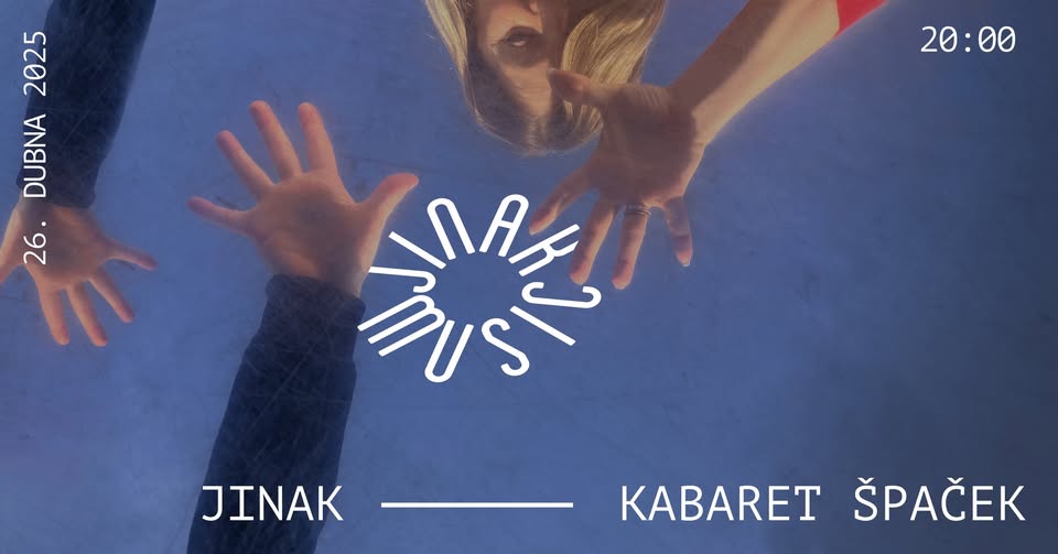 JINAK - koncert