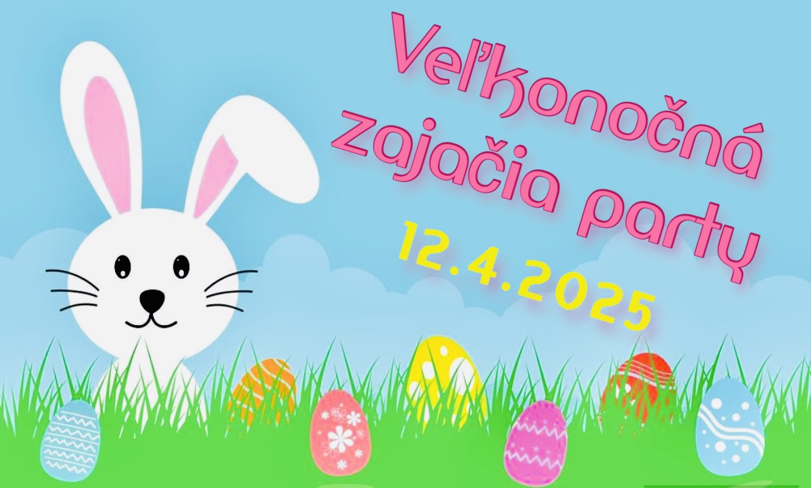 Veľkonočná zajačia party