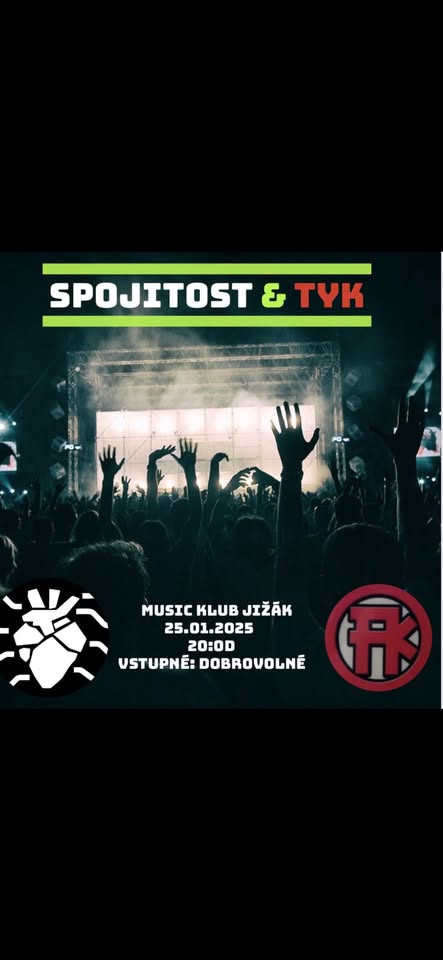 Spojitost & TYK