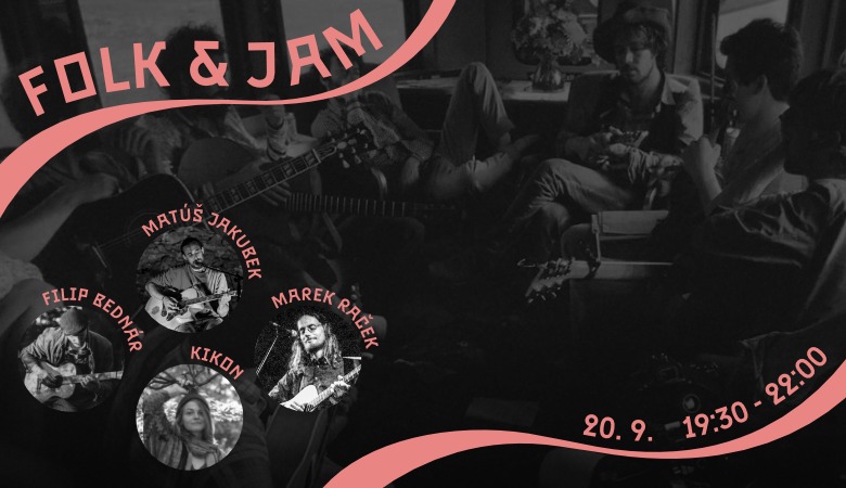 Folk & Jam