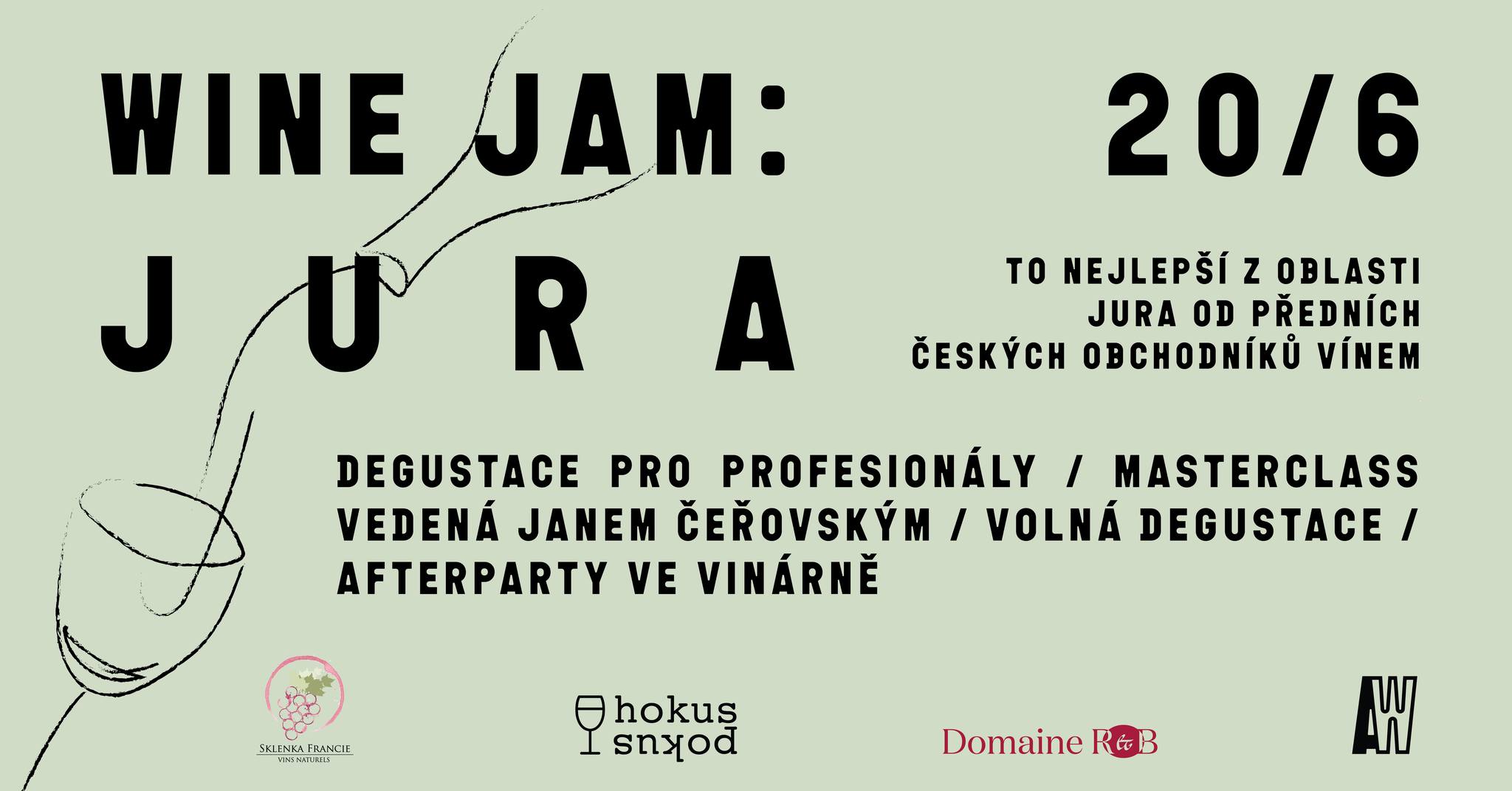 Wine Jam: Jura