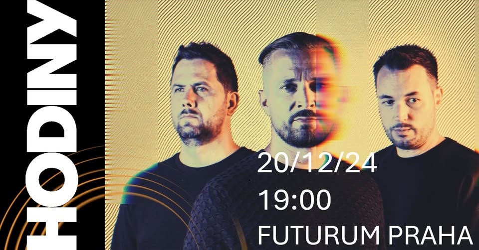 HODINY ve FUTURU!