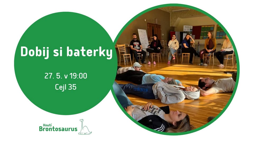 Dobij si baterky