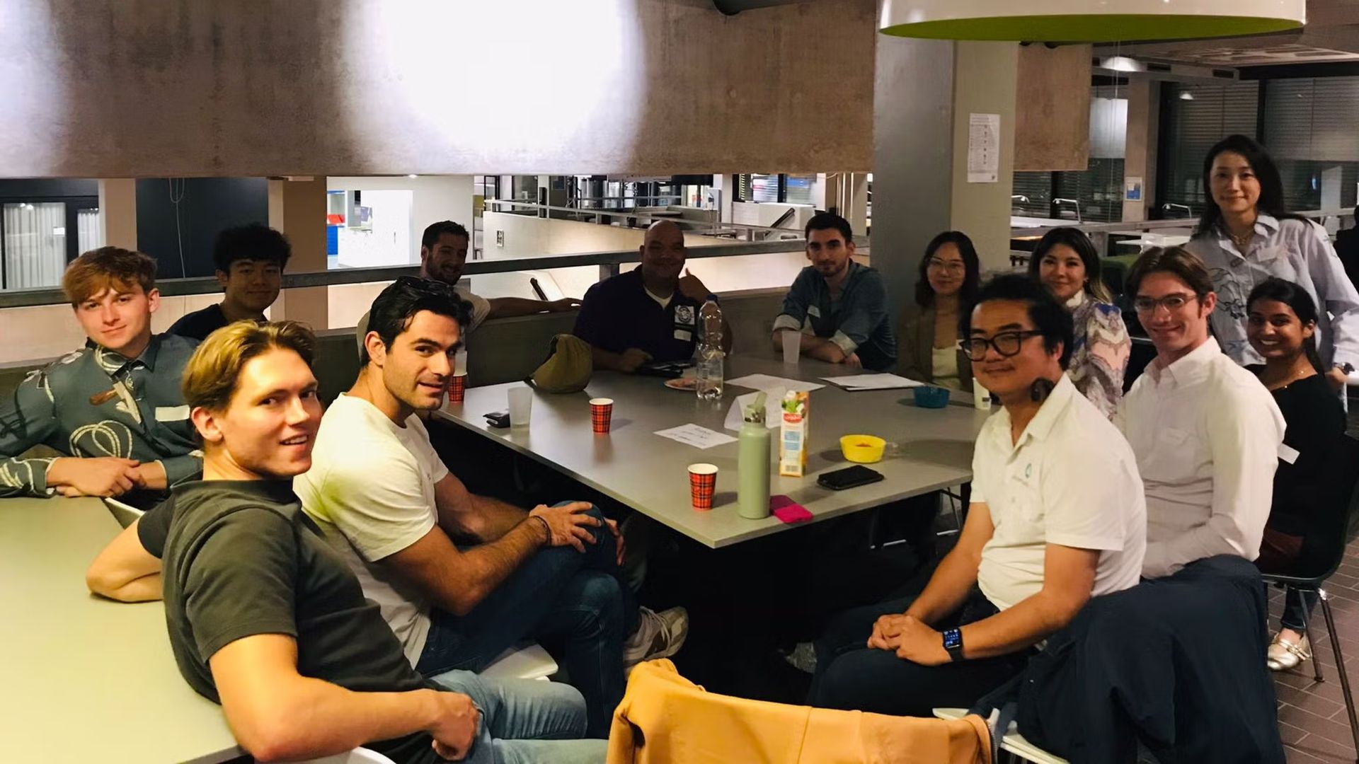 2nd Entrepreneurs Gathering @ ITFF & Enactus