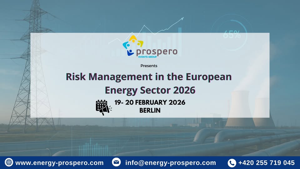Risk Management in the European Energy Sector 2026