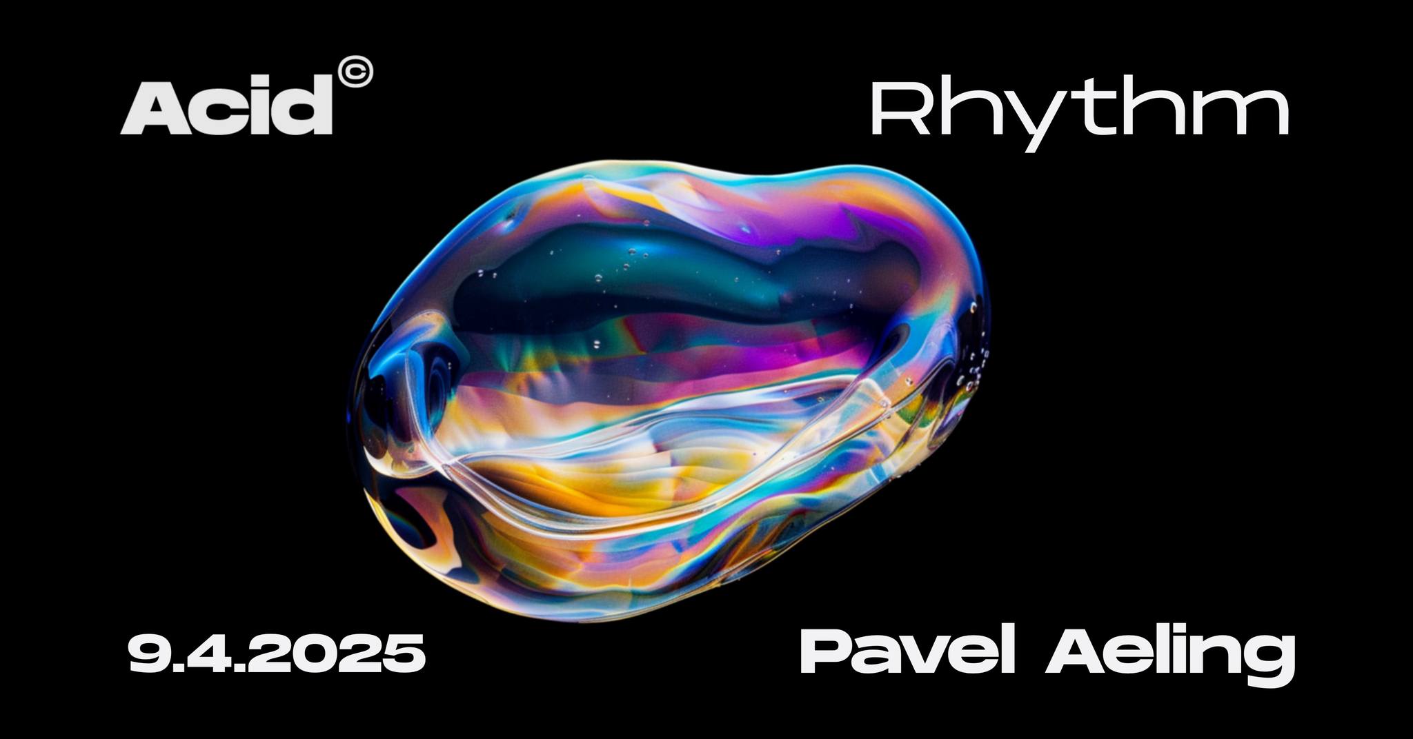 Acid Rhythm #17 Pavel Aeling