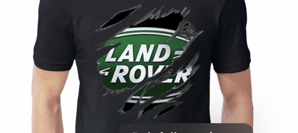 Land Rover Gyárlátogatás