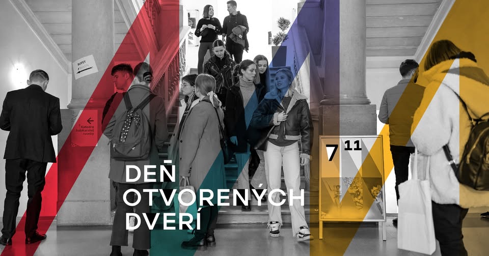 DEŇ OTVORENÝCH DVERÍ VŠMU